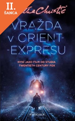 Lacná kniha Poirot - Vražda v Orient-expresu – 4. vydání