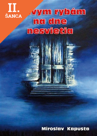 Lacná kniha Mŕtvym rybám na dne nesvietia