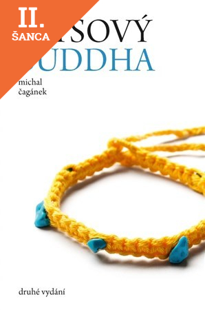 Lacná kniha Plyšový Buddha 2. vydání