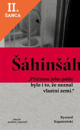 Lacná kniha Šáhinšáh