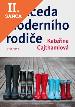 Lacná kniha Abeceda moderního rodiče