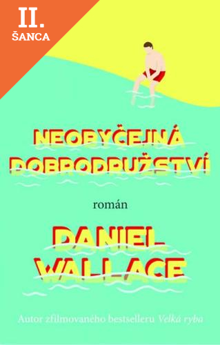 Lacná kniha Neobyčejná dobrodružství
