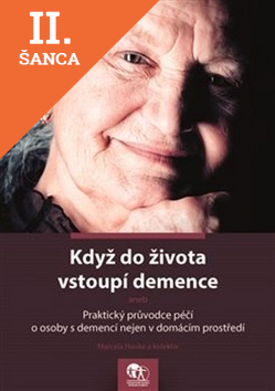Lacná kniha Když do života vstoupí demence