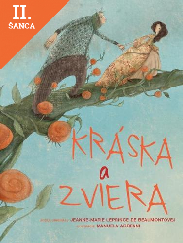 Lacná kniha Kráska a zviera