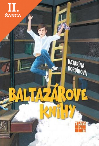 Lacná kniha Baltazárove knihy