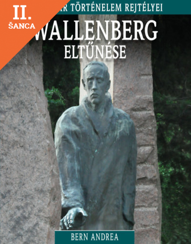 Lacná kniha Wallenberg eltűnése