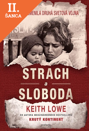Lacná kniha Strach a sloboda