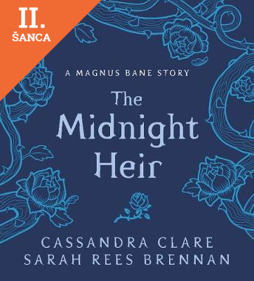 Lacná kniha The Midnight Heir