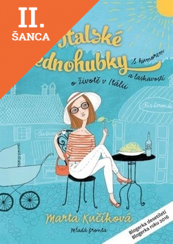 Lacná kniha Italské jednohubky