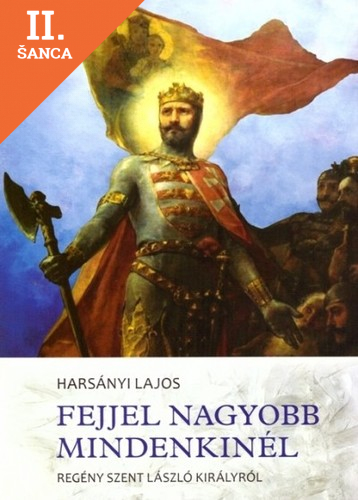 Lacná kniha Fejjel nagyobb mindenkinél