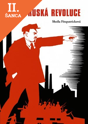 Lacná kniha Ruská revoluce