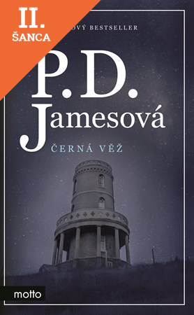 Lacná kniha Černá věž