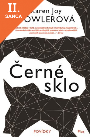 Lacná kniha Černé sklo