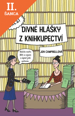 Lacná kniha Další divné hlášky z knihkupectví