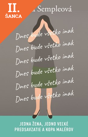 Lacná kniha Dnes bude všetko inak