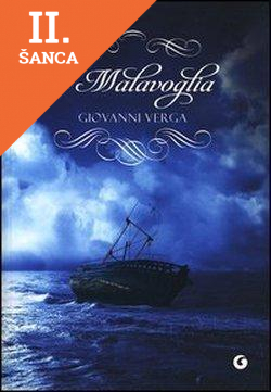 Lacná kniha I Malavoglia