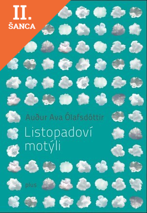 Lacná kniha Listopadoví motýli