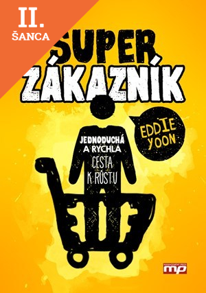 Lacná kniha Superzákazník