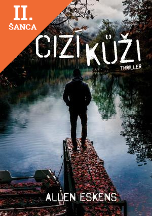 Lacná kniha V cizí kůži