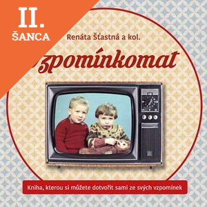 Lacná kniha Vzpomínkomat