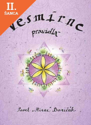 Lacná kniha Vesmírne pravidlá