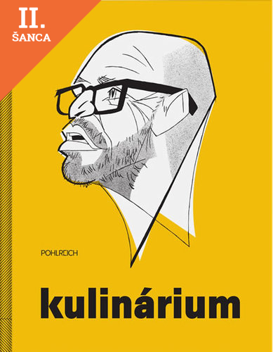 Lacná kniha Kulinárium