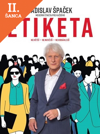 Lacná kniha Etiketa
