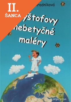 Lacná kniha Kryštofovy nebetyčné maléry