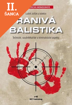 Lacná kniha Ranivá balistika
