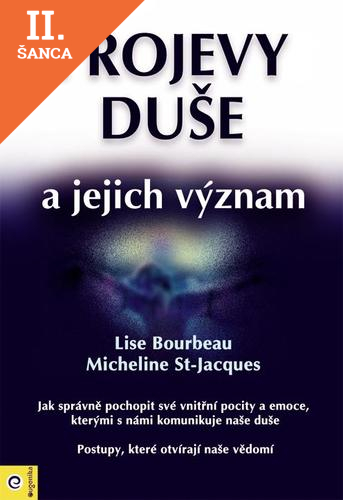 Lacná kniha Projevy duše a jejich význam