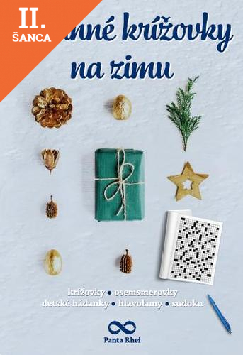 Lacná kniha Rodinné krížovky na zimu