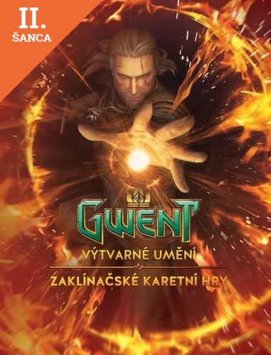 Lacná kniha Gwent - výtvarné umění
