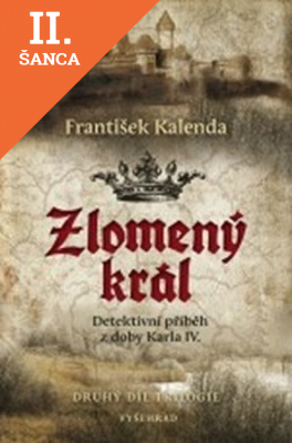 Lacná kniha Zlomený král