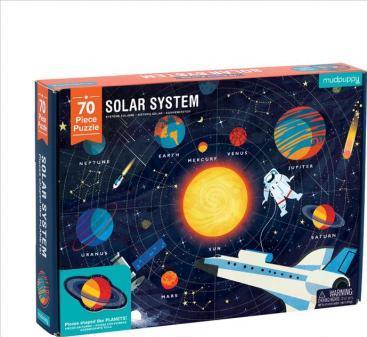 Solar System Puzzle