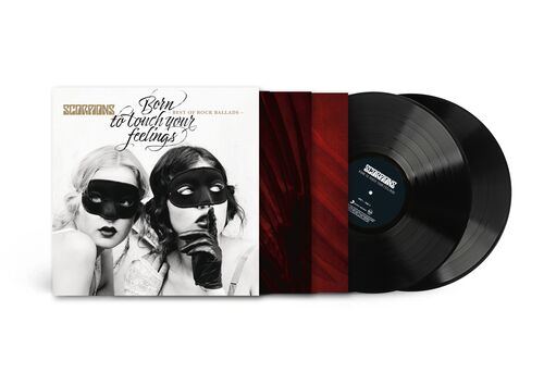 Scorpions - Born To Touch Your Feelings  2LP
