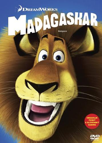 Madagaskar BIGFACE  DVD