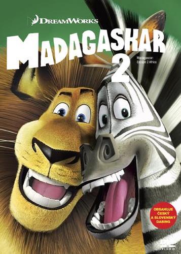 Madagaskar 2  BIGFACE  DVD