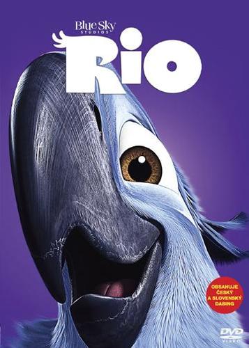 Rio BIGFACE  DVD