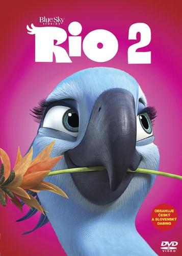 Rio 2 BIGFACE  DVD
