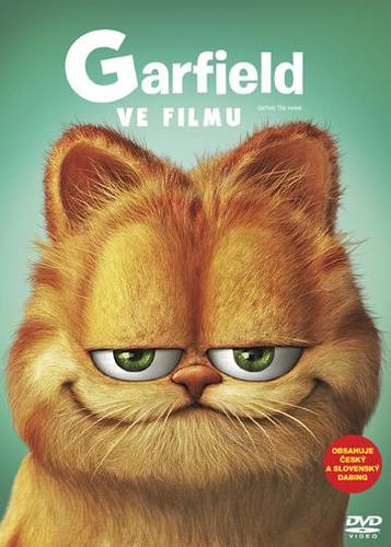 Garfield BIGFACE  DVD