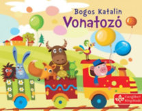 Kniha Vonatozó - Katalin Bogos