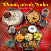 Illatok, utcák, India