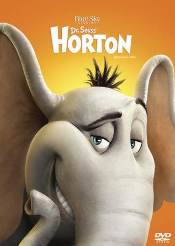 Horton BIGFACE  DVD