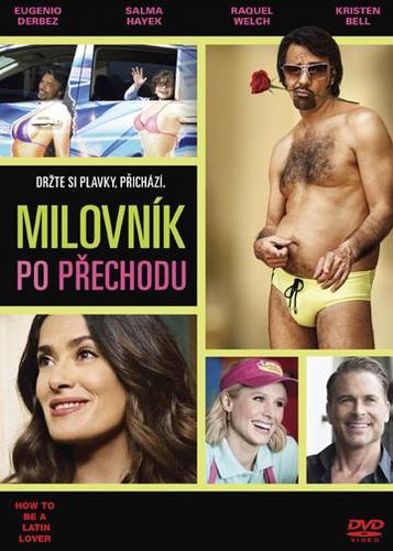 Ako sa stať zlatokopom (Milovník po přechodu)  DVD