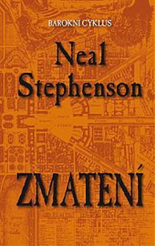 Kniha Zmatení - Neal Stephenson