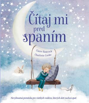 Kniha Čítaj mi pred spaním