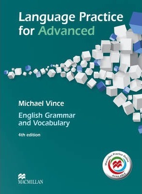 Language Practice forAdvanced 4th Edition Student\'s Book and MPO without Key Pack - Michael Vince