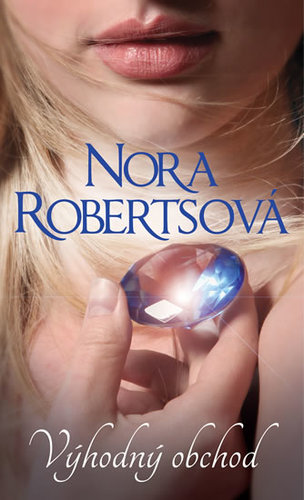 Kniha Výhodný obchod - Nora Roberts