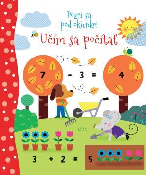 Kniha Učím sa počítať