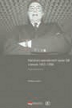 Biografický slovník náčelníků operativních správ Státní bezpečnosti - Daniel Povolný,Jan Kalous,Milan Bárta